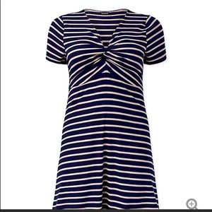 Torrid Stripe Dress